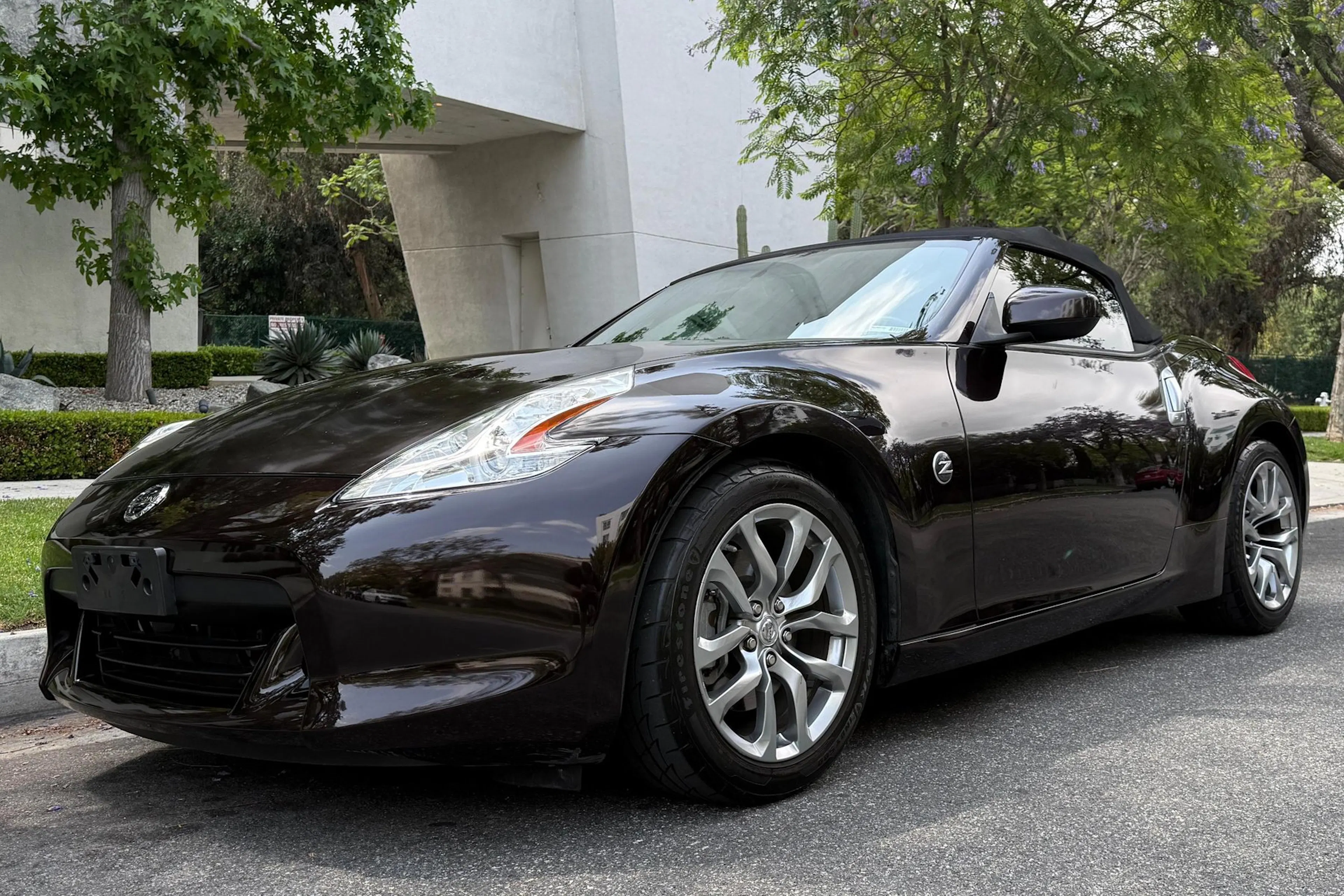 2010 Nissan 370Z VIN JN1AZ4FHXAM301693 | Hagerty Valuation Tools®